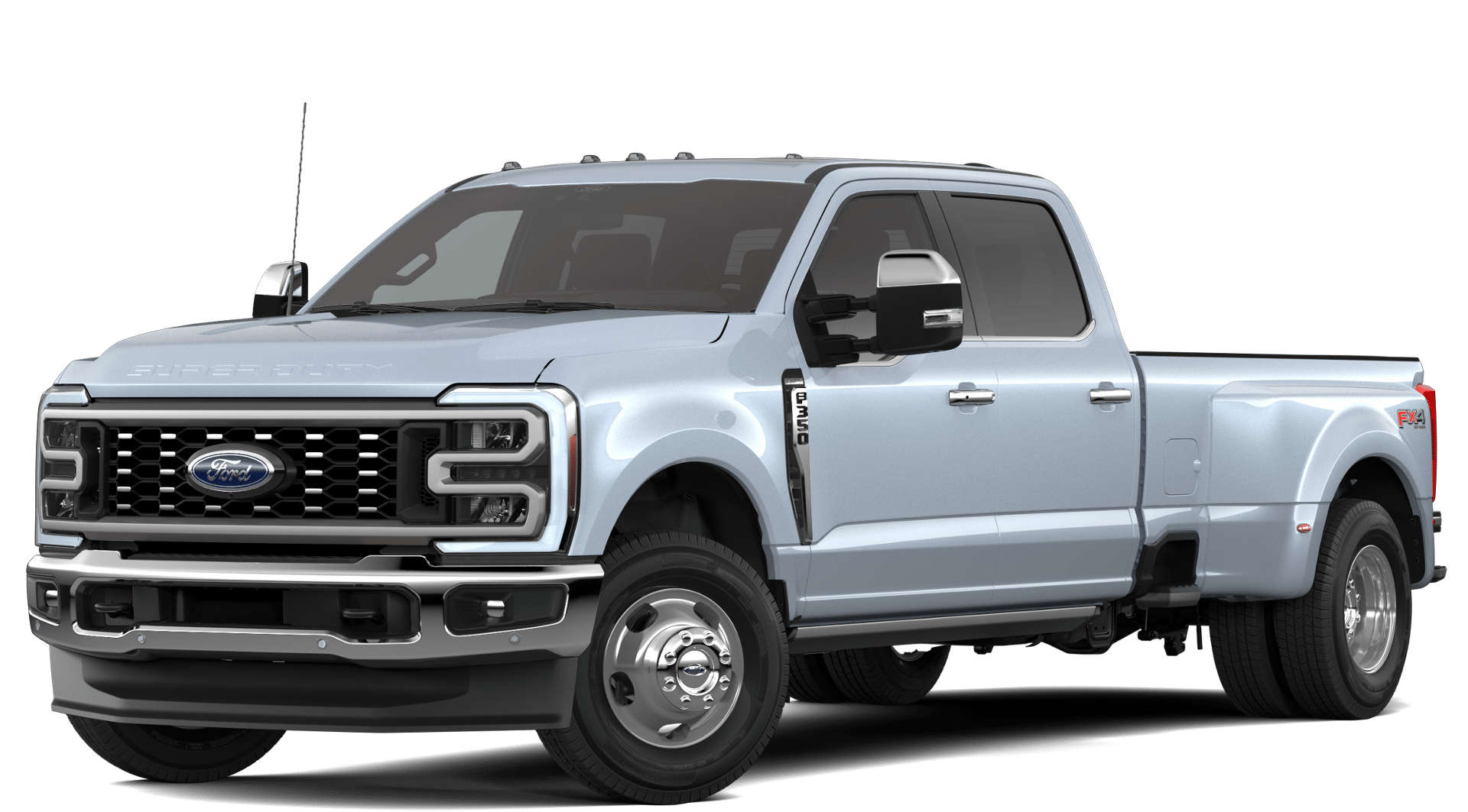 2026 Ford Super Duty® External Image 1